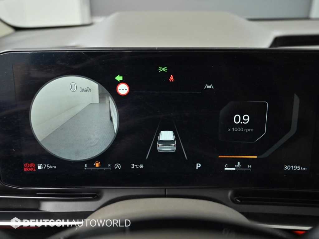 KIA Carnival - Vista 8