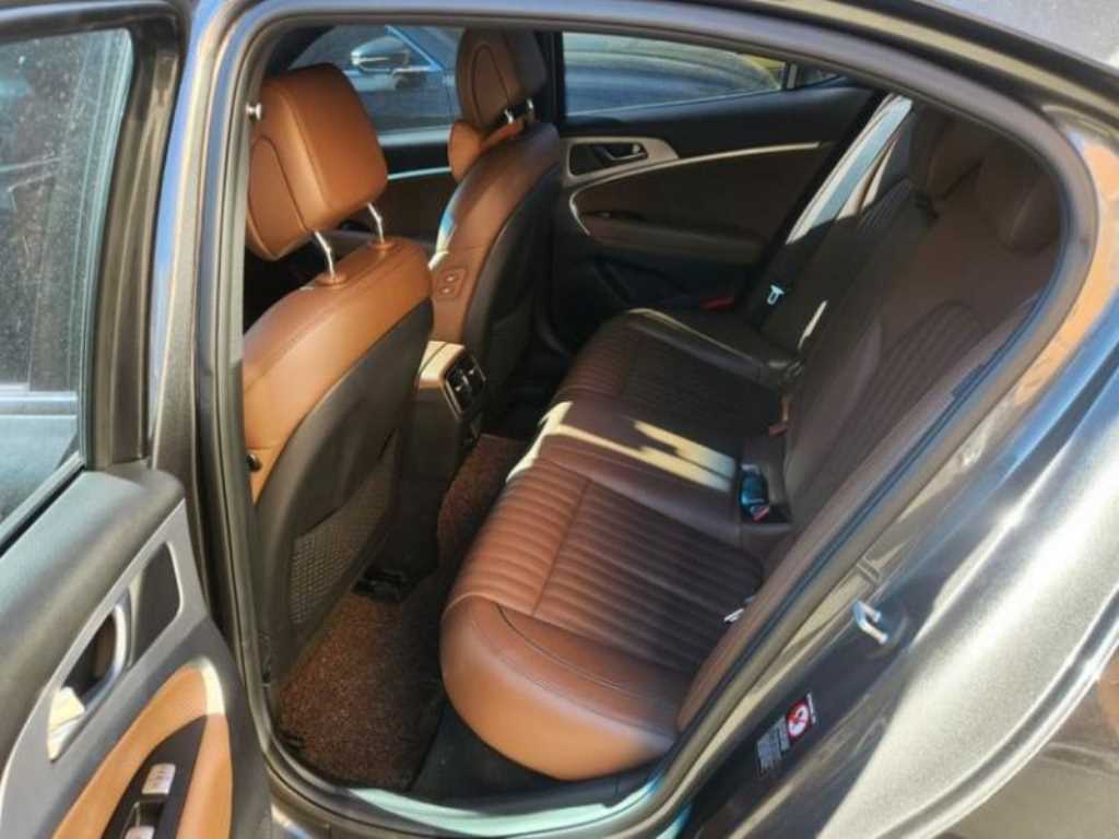 Genesis G70 2018 Gris - Importación desde Corea - HF Imports Iquique - Foto 14