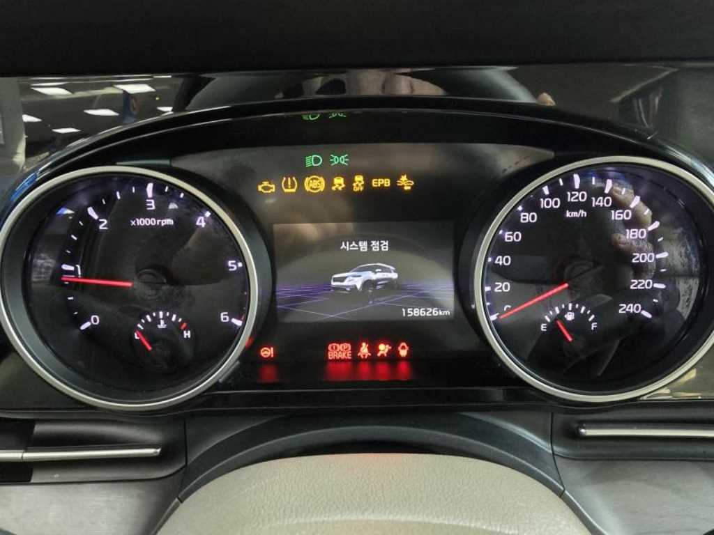 KIA Carnival 2021 - Importación desde Corea - HF Imports Iquique - Foto 14