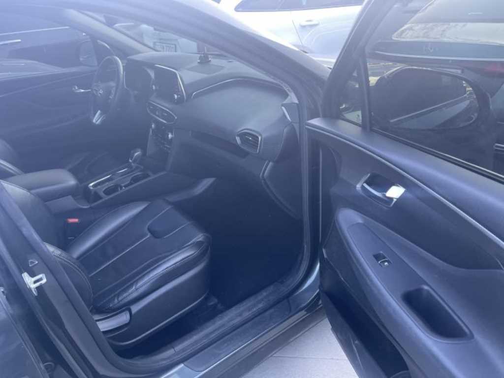 HYUNDAI Santa Fe 2019 Gris - Importación desde Corea - HF Imports Iquique - Foto 14