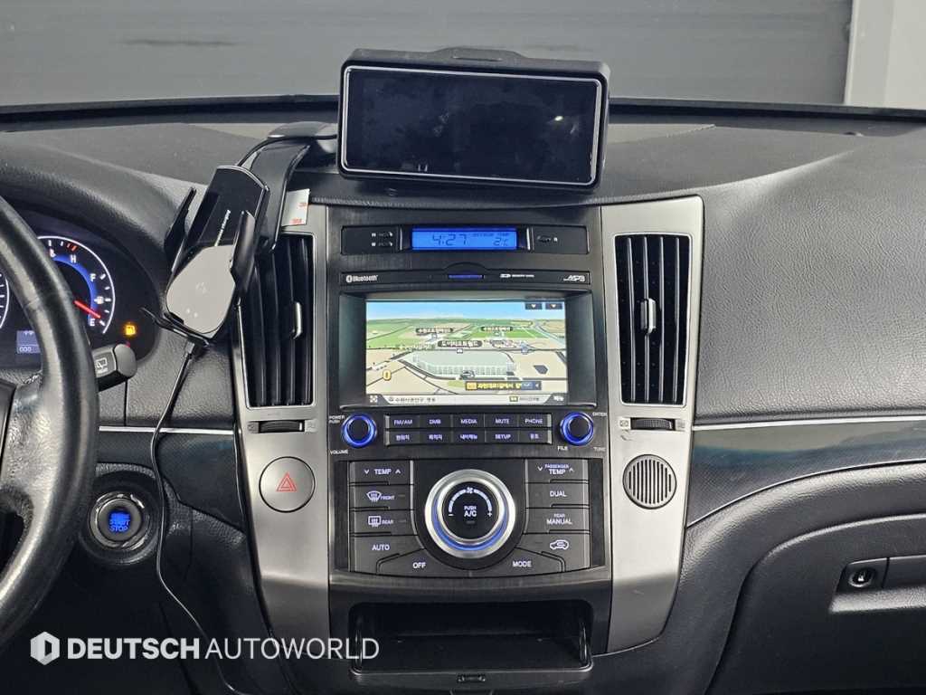 HYUNDAI Veracruz 2015 Gris - Importación desde Corea - HF Imports Iquique - Foto 14