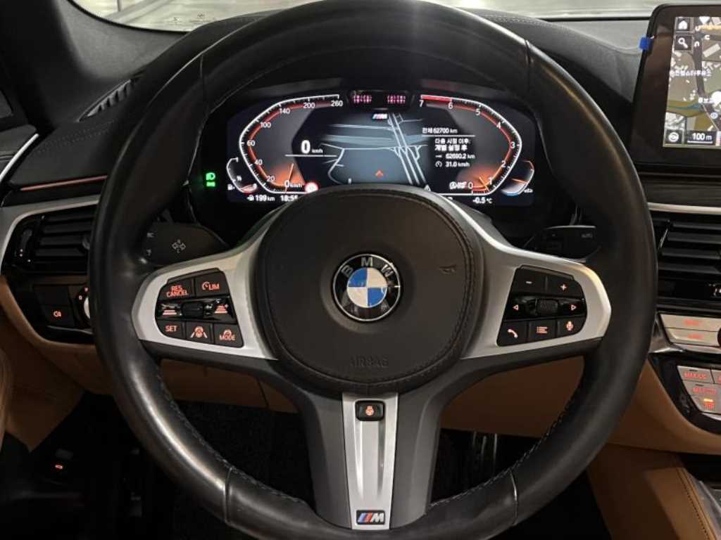 BMW 5 Series - Vista 11