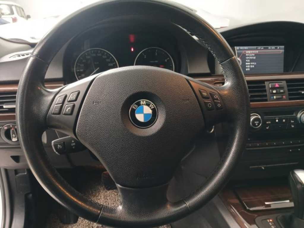 BMW 3 series - Vista 11