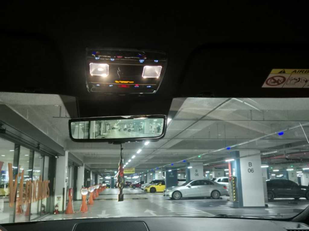 HYUNDAI Santa Fe 2024 Blanco - Importación desde Corea - HF Imports Iquique - Foto 13