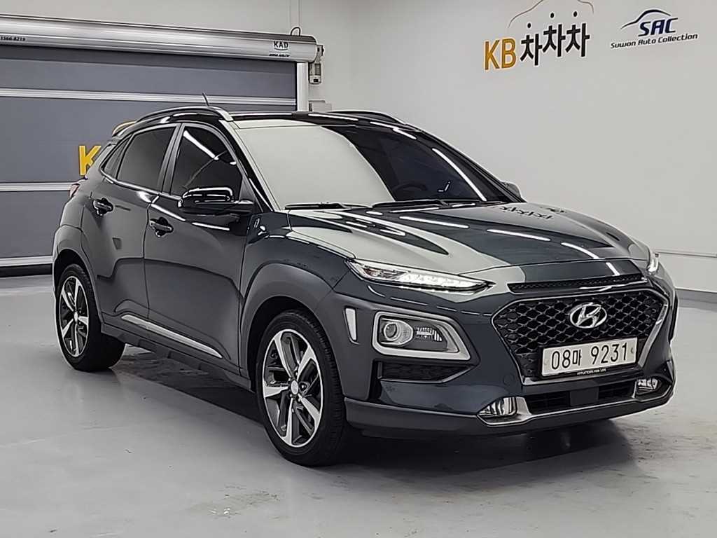 HYUNDAI Kona - Vista 4
