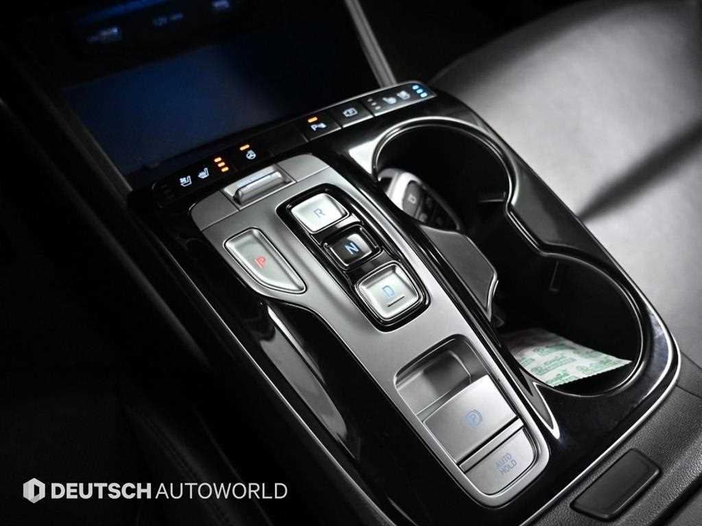 HYUNDAI Tucson - Vista 9