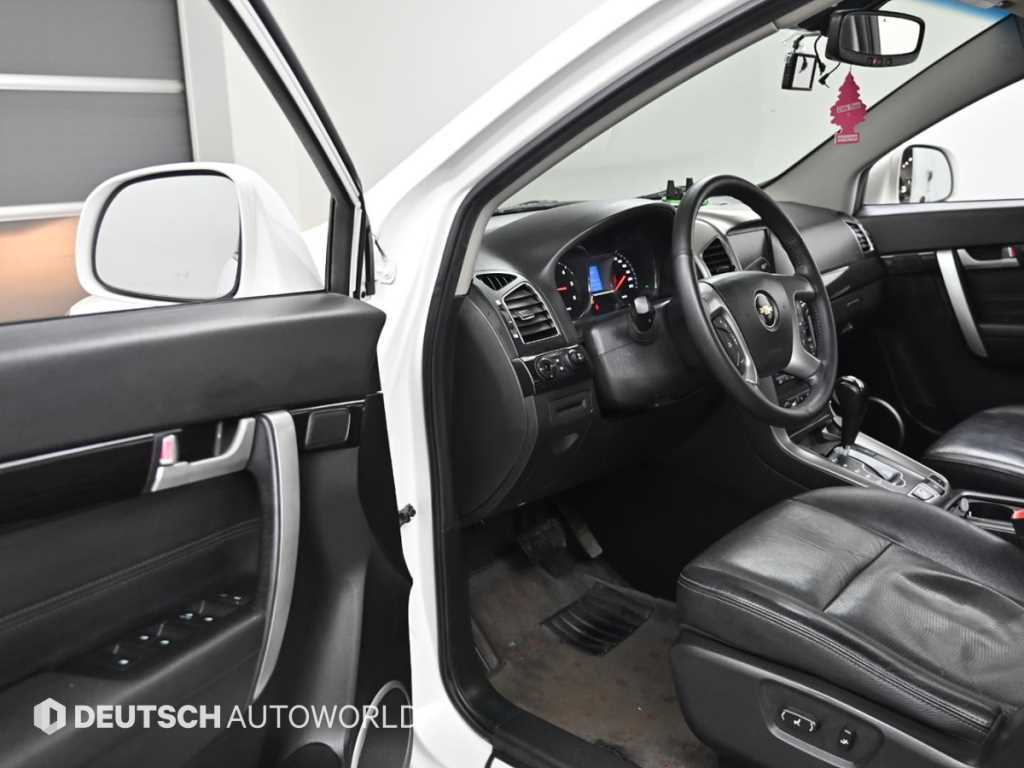 Chevrolet Captiva - Vista 11