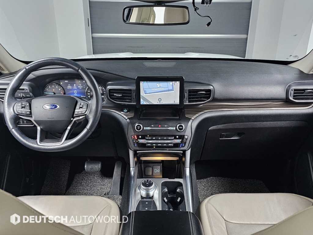 Ford Explorer - Vista 7