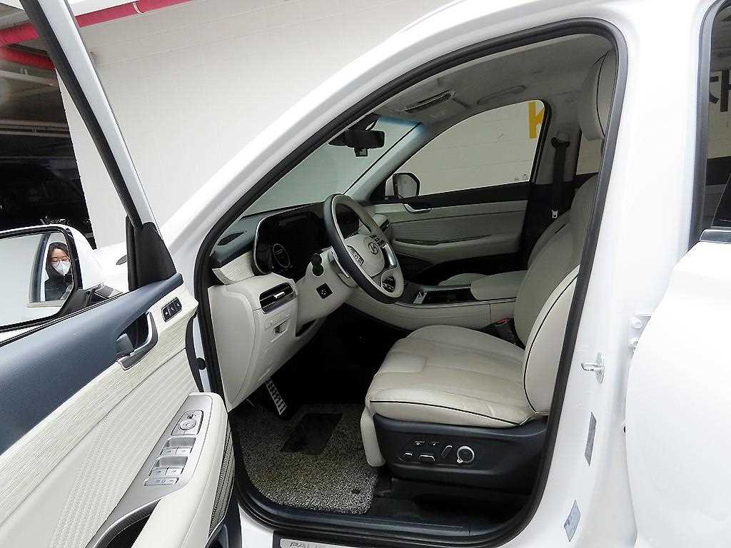 HYUNDAI Palisade 2023 Blanco - Importación desde Corea - HF Imports Iquique - Foto 14