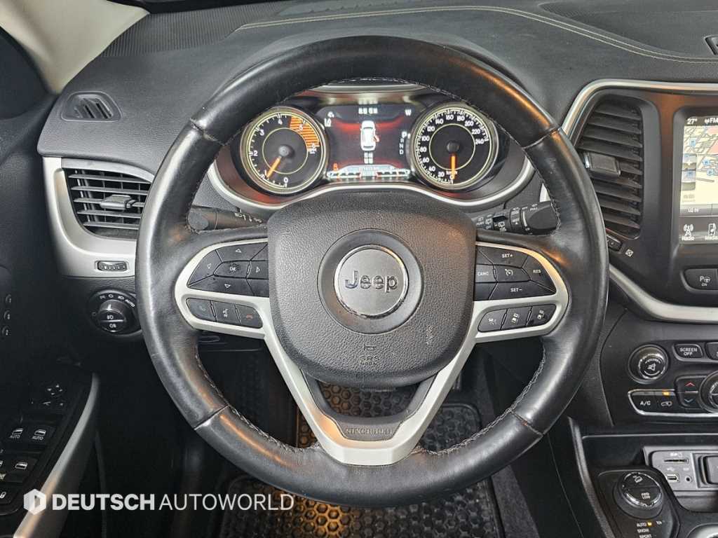 Jeep Cherokee 2017 - Importación desde Corea - HF Imports Iquique - Foto 13