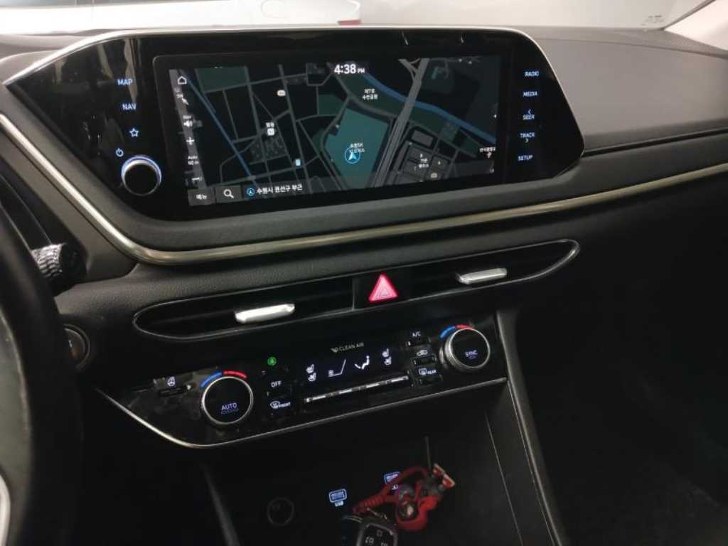 HYUNDAI Sonata 2021 Gris - Importación desde Corea - HF Imports Iquique - Foto 13