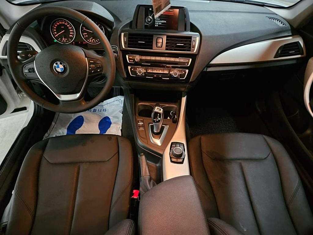 BMW 1 series - Vista 8
