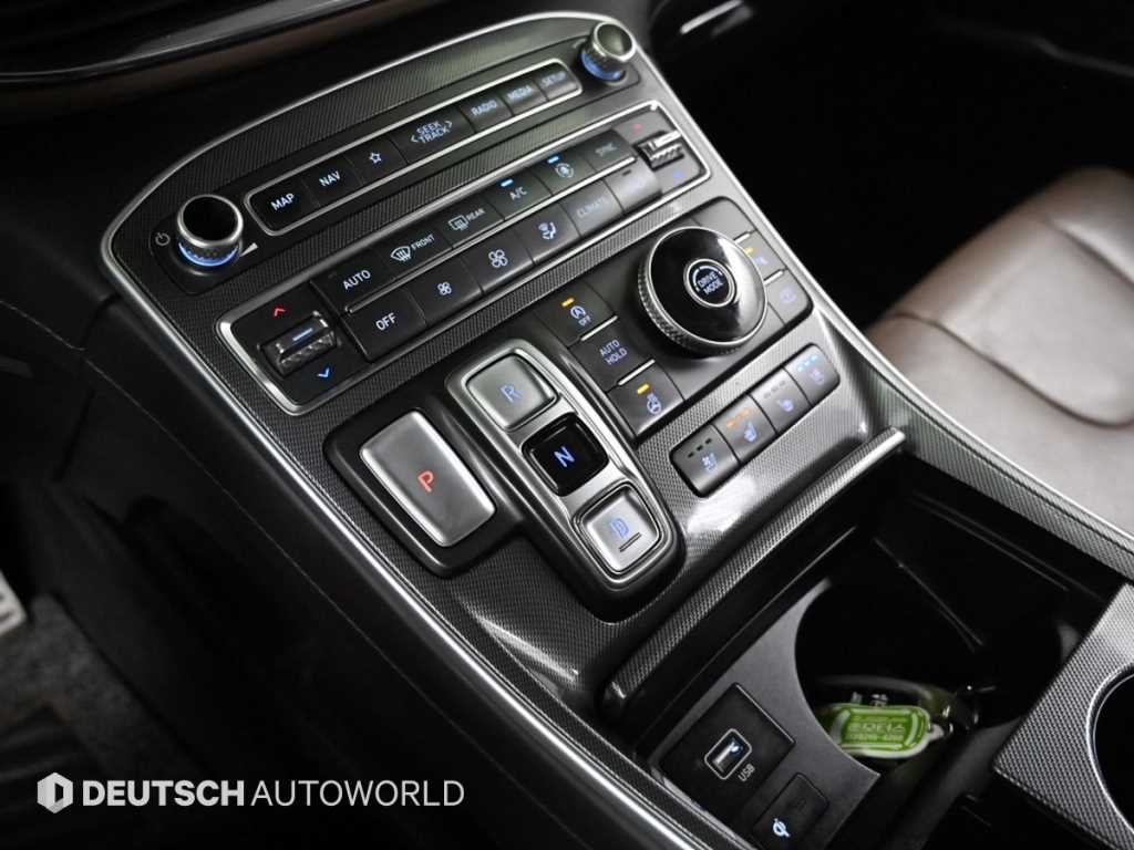 HYUNDAI Santa Fe - Vista 9