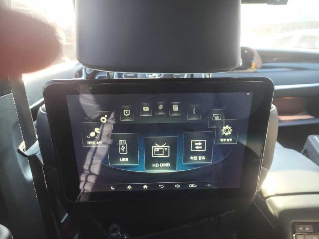 HYUNDAI Palisade - Vista 7