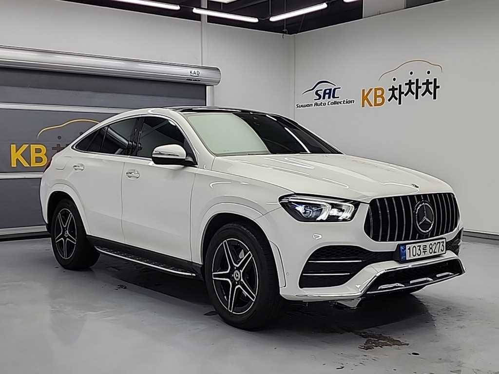 Mercedes Benz GLE Class - Vista 4