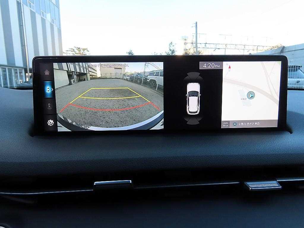 Genesis GV70 2022 Azul - Importación desde Corea - HF Imports Iquique - Foto 14