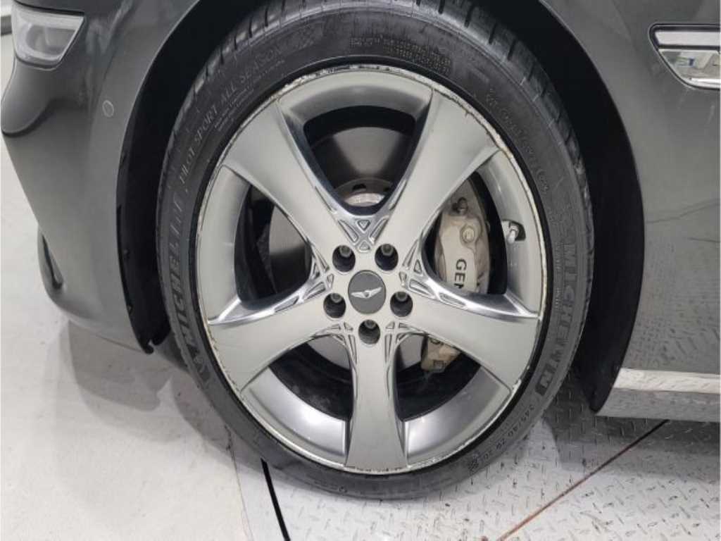 Genesis G80 2022 - Importación desde Corea - HF Imports Iquique - Foto 15