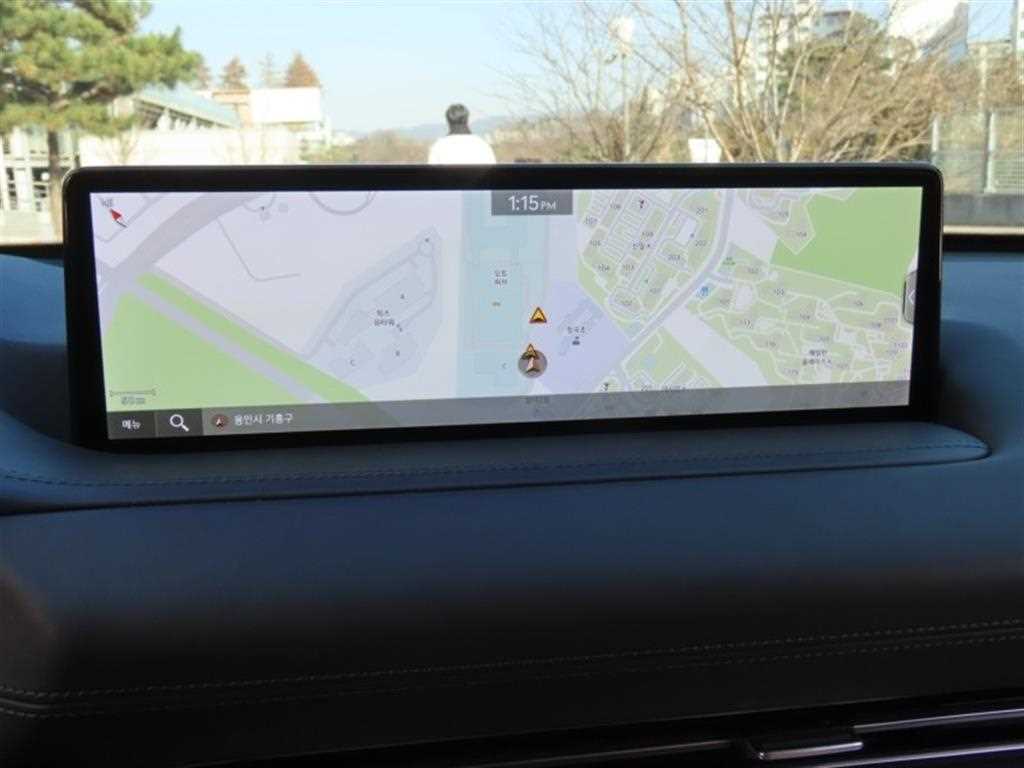 Genesis GV80 - Vista 8