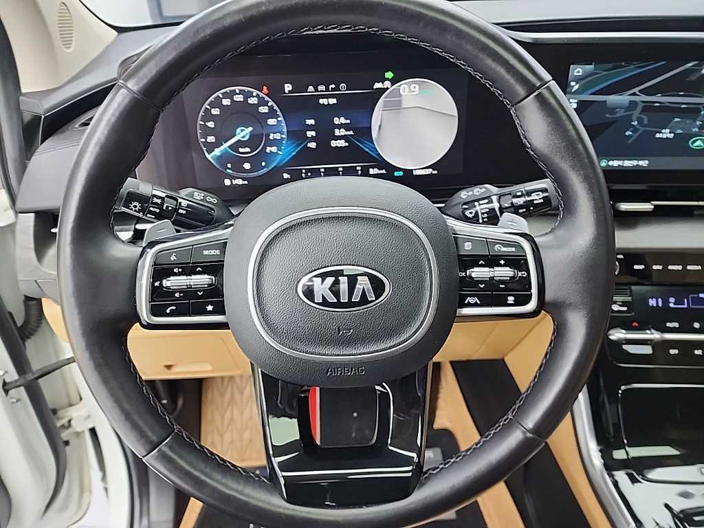 KIA Carnival - Vista 9