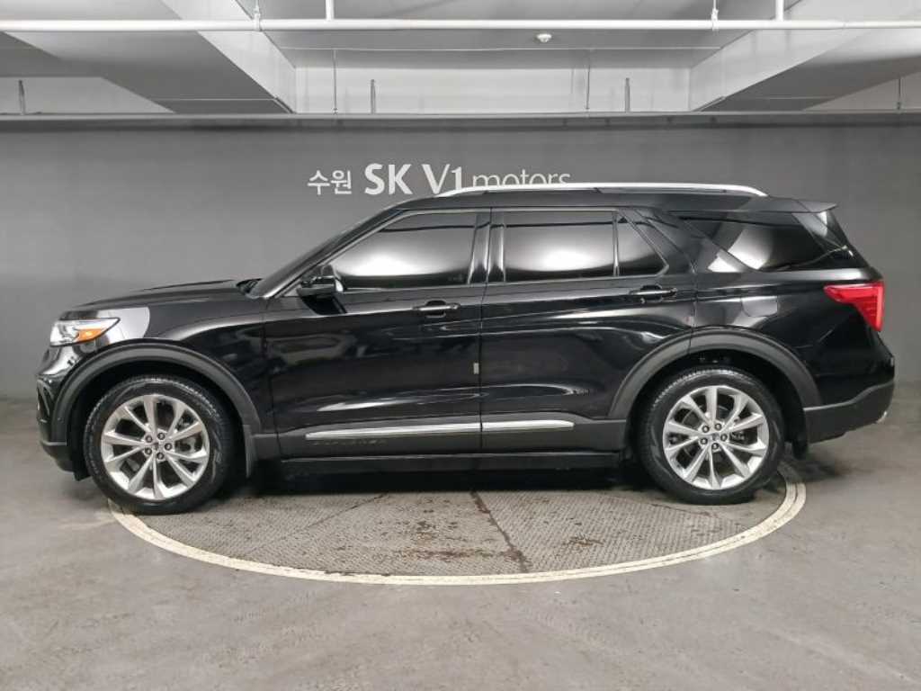 Ford Explorer - Vista 3