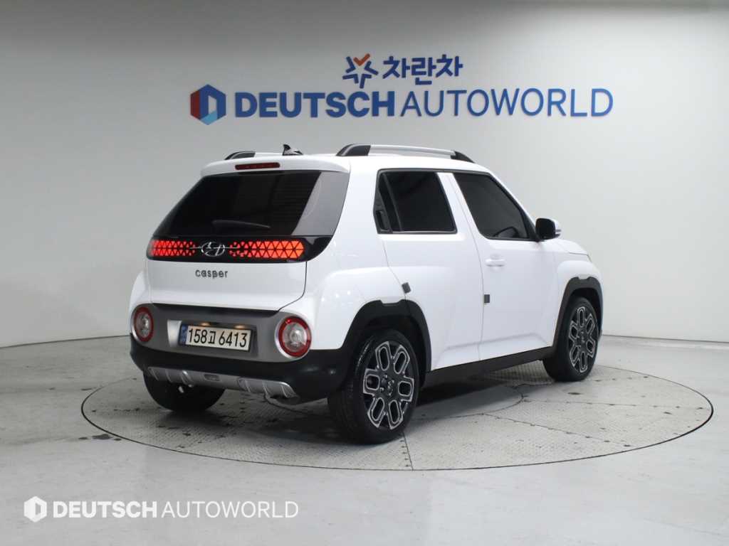 HYUNDAI Casper - Vista 2