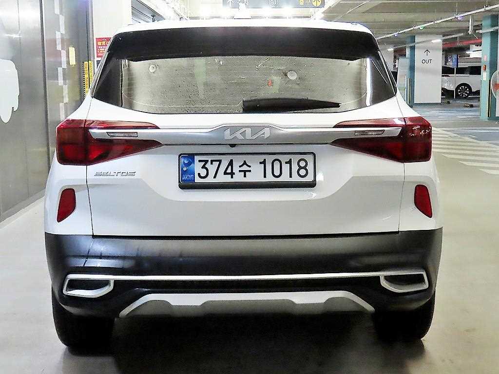 KIA Seltos - Vista 5