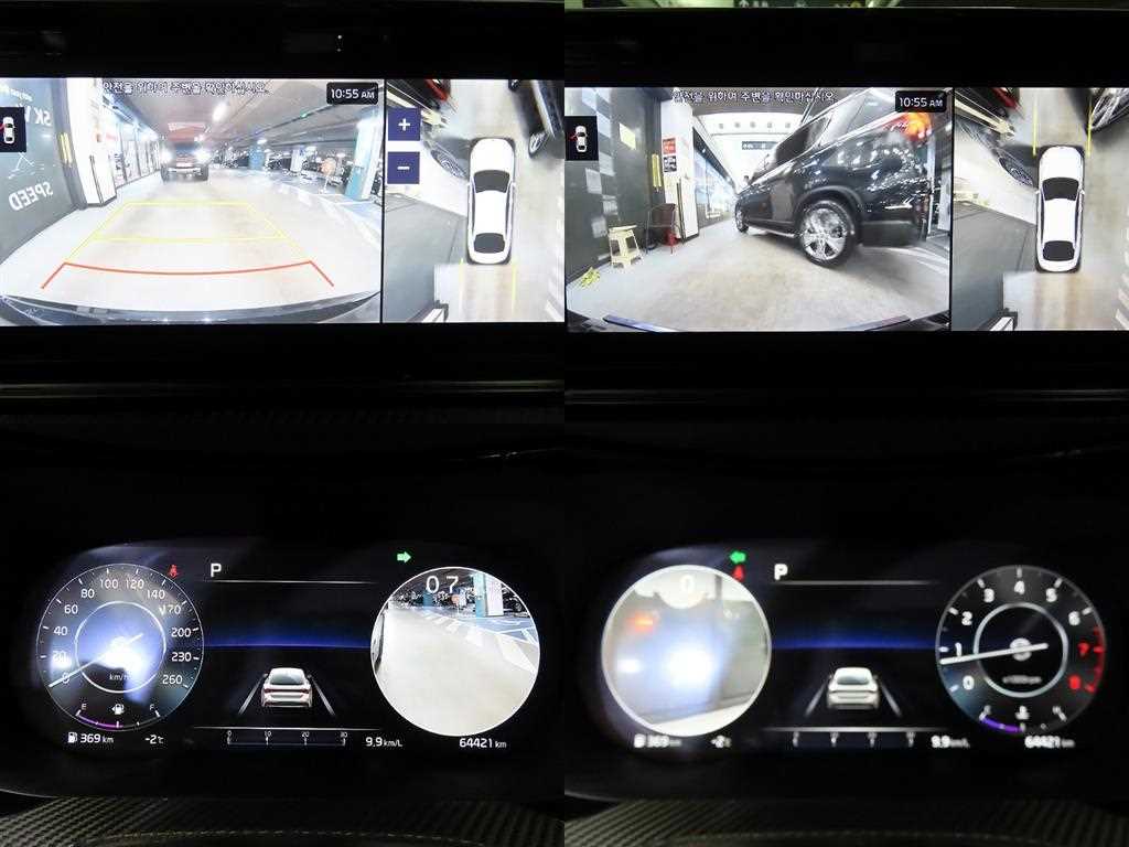 KIA K5 2022 Negro - Importación desde Corea - HF Imports Iquique - Foto 17