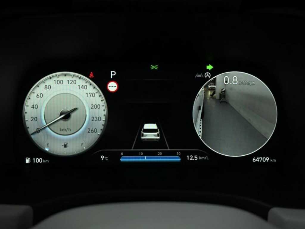 HYUNDAI Palisade - Vista 8