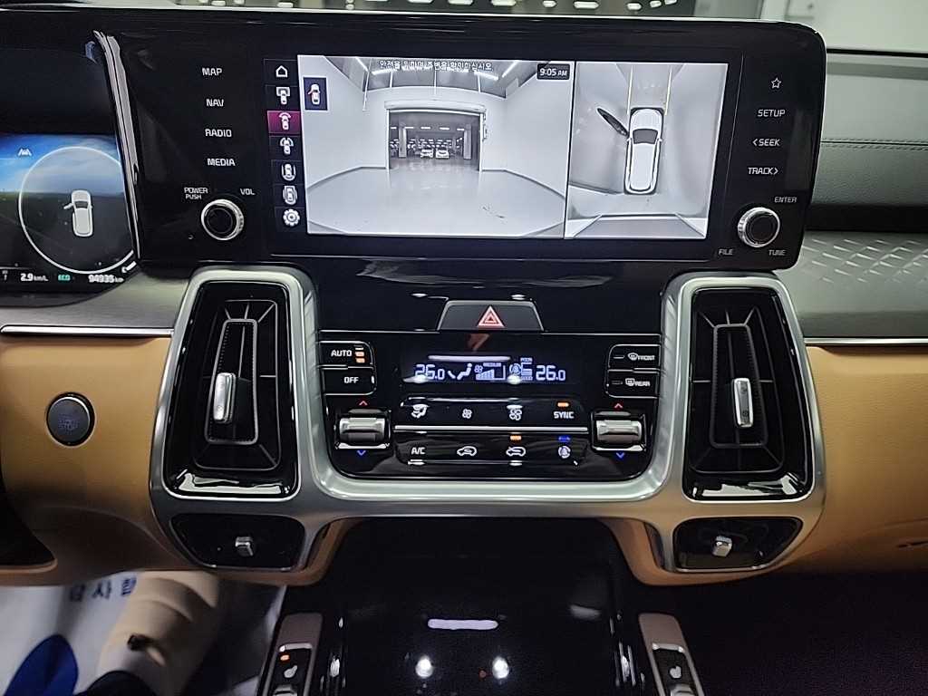 KIA Sorento - Vista 10