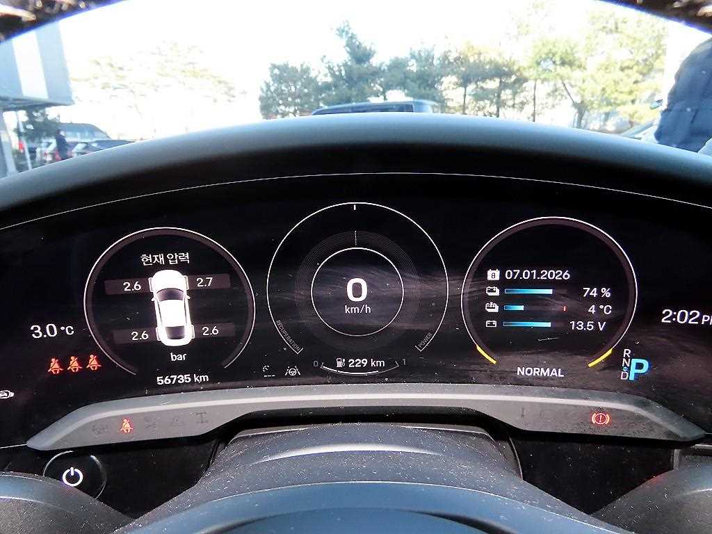 Porsche Taycan - Vista 9