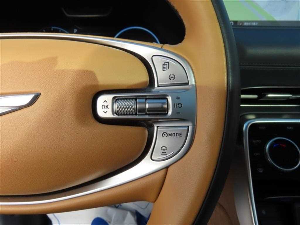 Genesis GV80 - Vista 11