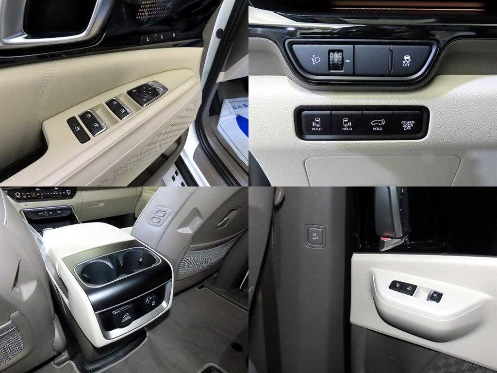 KIA Carnival 2025 Blanco - Importación desde Corea - HF Imports Iquique - Foto 16