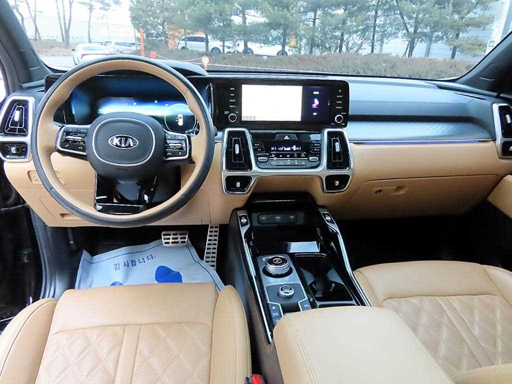 KIA Sorento - Vista 7