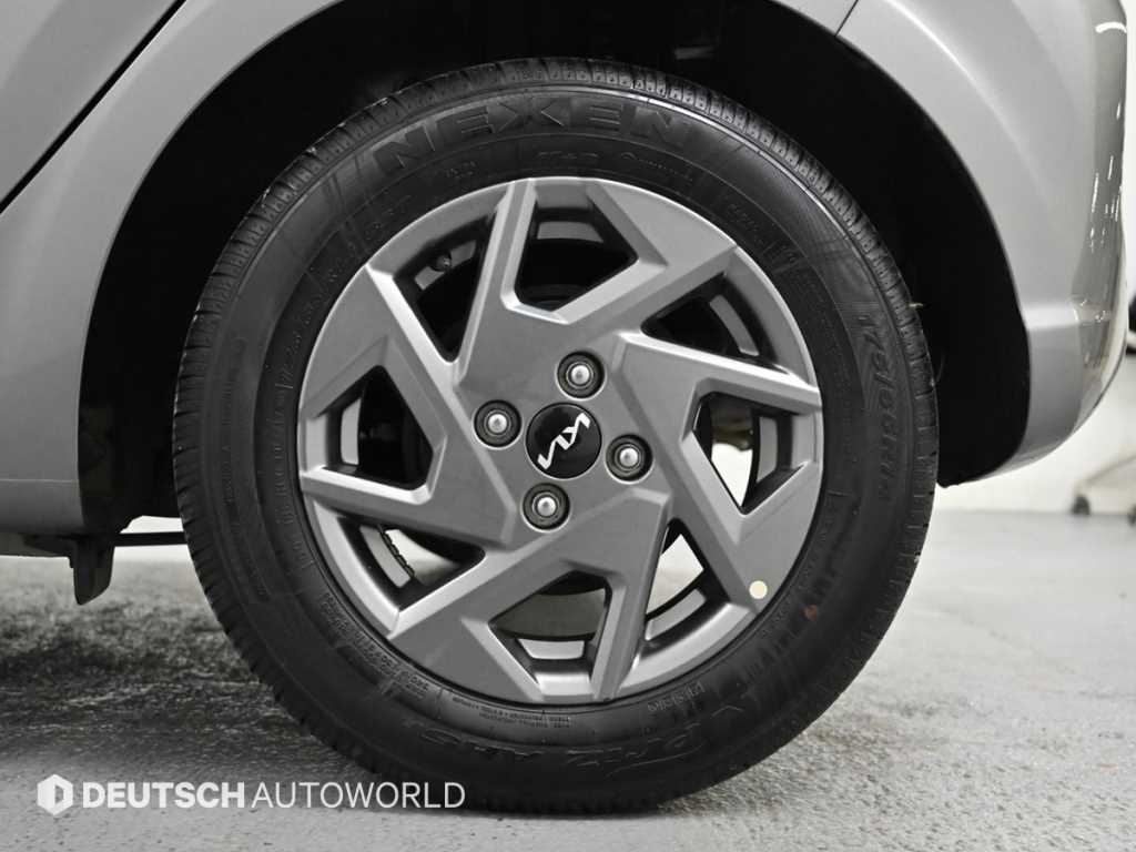 KIA Morning - Vista 5