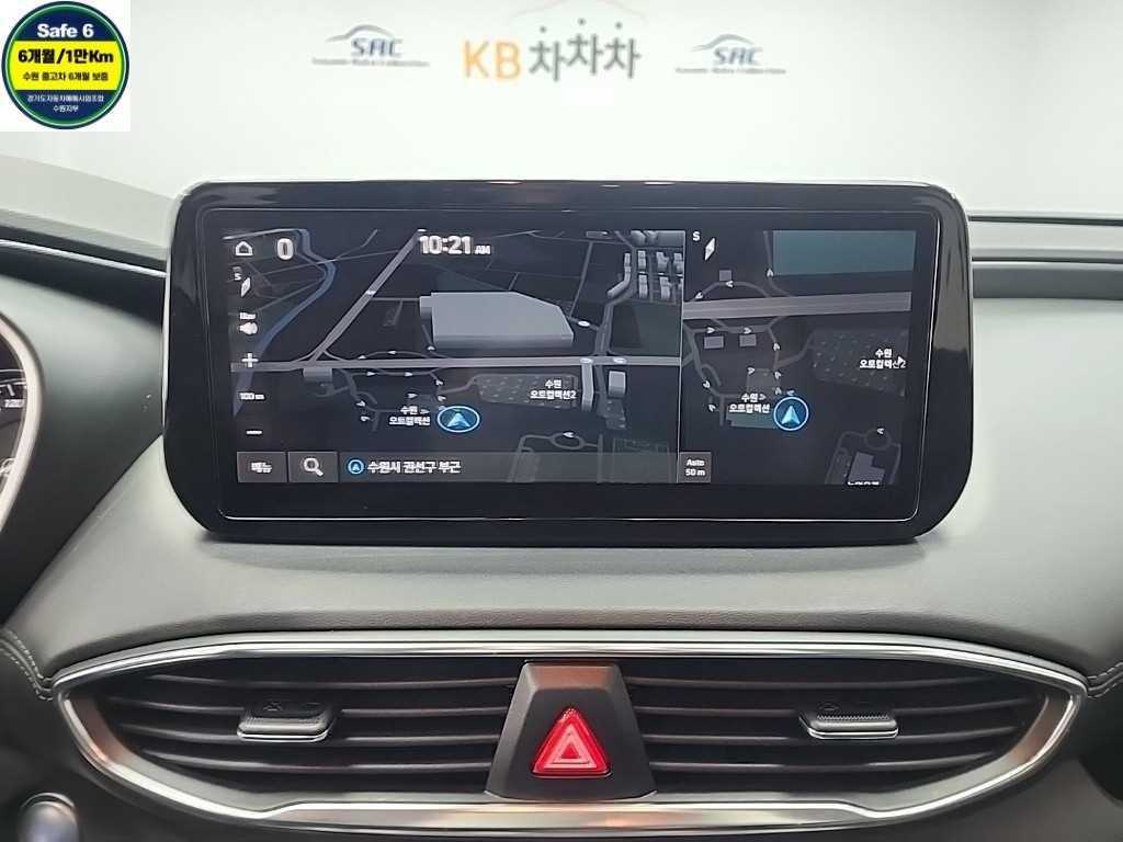 HYUNDAI Santa Fe 2021 Blanco - Importación desde Corea - HF Imports Iquique - Foto 16