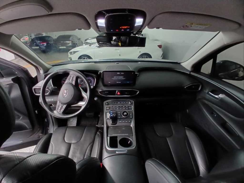 HYUNDAI Santa Fe - Vista 6