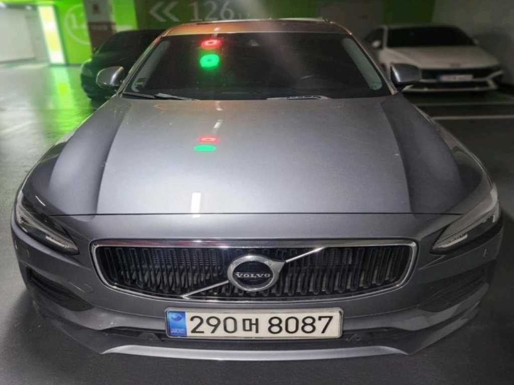 Volvo S90 2017 - Importación desde Corea - HF Imports Iquique - Foto 1