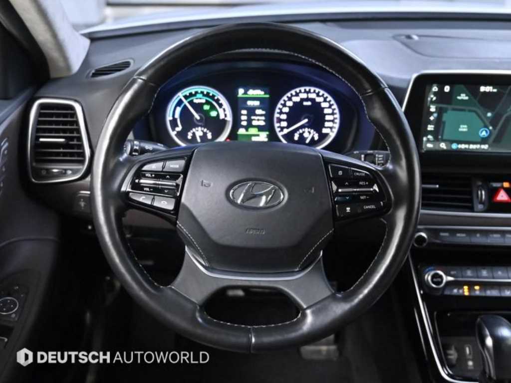 HYUNDAI Grandeur 2019 Blanco - Importación desde Corea - HF Imports Iquique - Foto 13