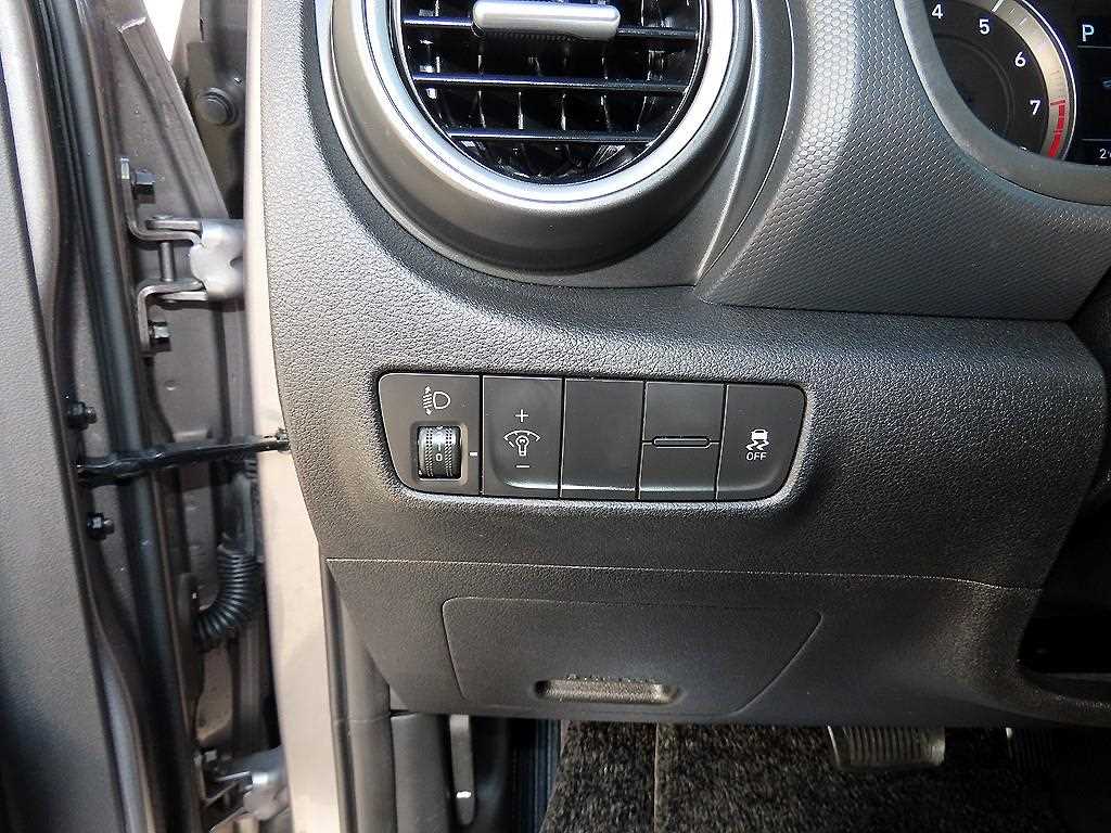 HYUNDAI Kona - Vista 12