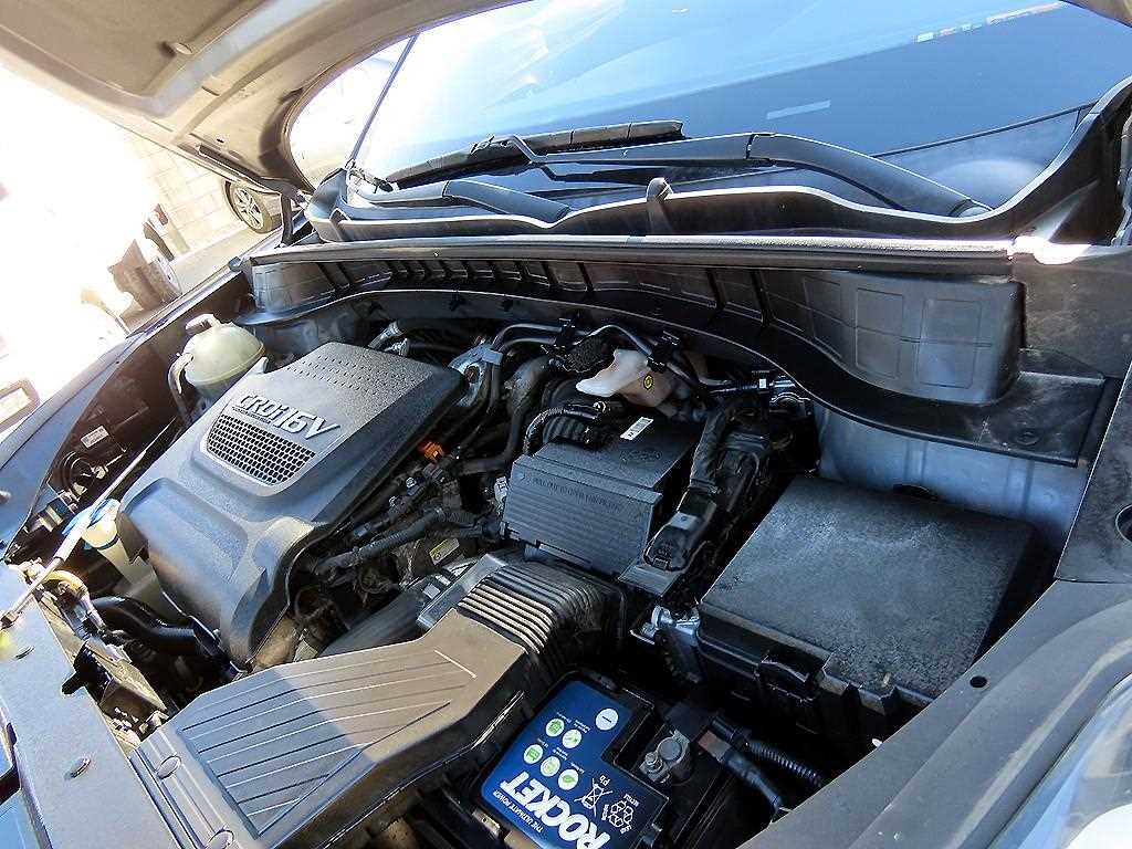 HYUNDAI Tucson 2017 Gris - Importación desde Corea - HF Imports Iquique - Foto 18