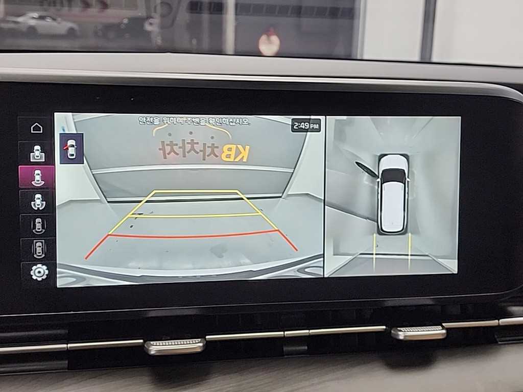 KIA Carnival 2021 Blanco - Importación desde Corea - HF Imports Iquique - Foto 17