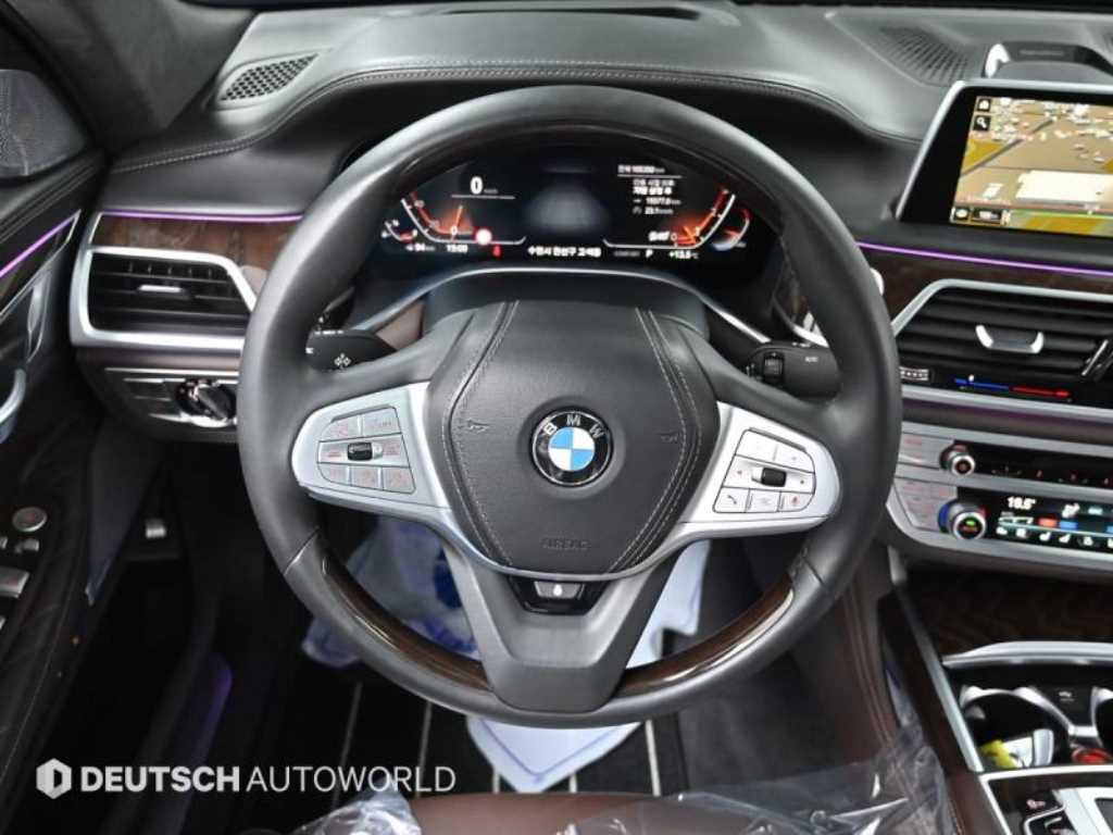 BMW 7 Series 2020 - Importación desde Corea - HF Imports Iquique - Foto 13