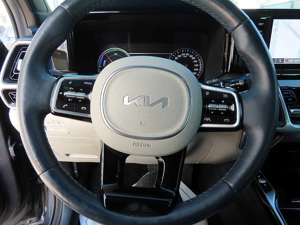 KIA Sorento - Vista 8