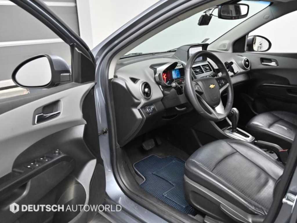 Chevrolet Abeo - Vista 11