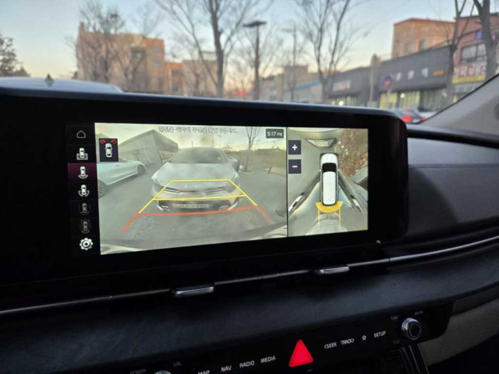 KIA Carnival - Vista 4