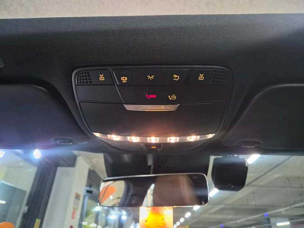 Mercedes Benz GLC Class 2022 Gris - Importación desde Corea - HF Imports Iquique - Foto 17