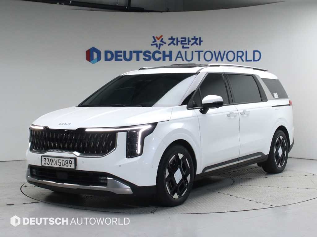 KIA Carnival 2025 - Importación desde Corea - HF Imports Iquique - Foto 1