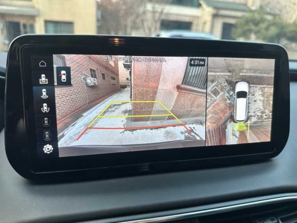 HYUNDAI Santa Fe - Vista 7