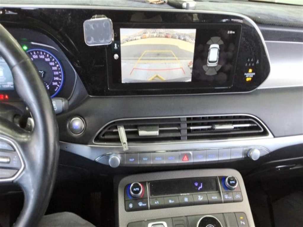 HYUNDAI Palisade - Vista 7