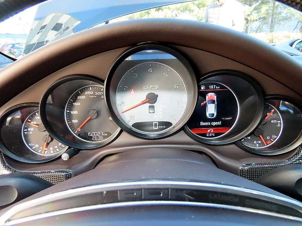 Porsche Panamera - Vista 9